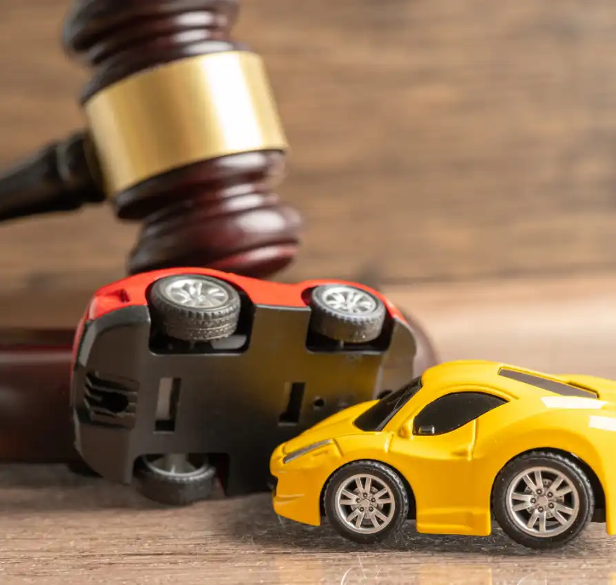 Common Injuries From Auto Accident Cases in CA